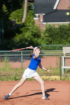 Bild 515 - OL Grossflottbeker THGC - Harburger TB : Ergebnis: 8:1